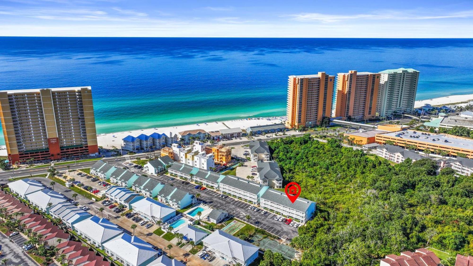 Southwind By Panhandle Getaways Holiday home Panama City Beach