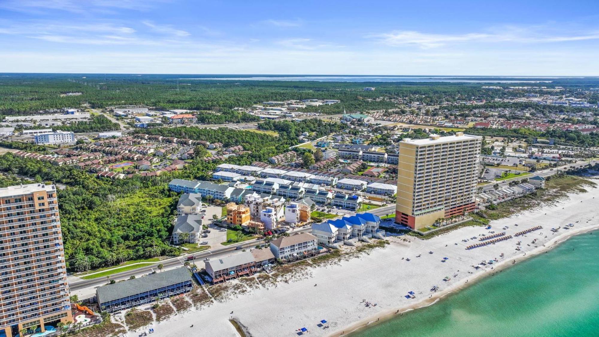 Southwind By Panhandle Getaways