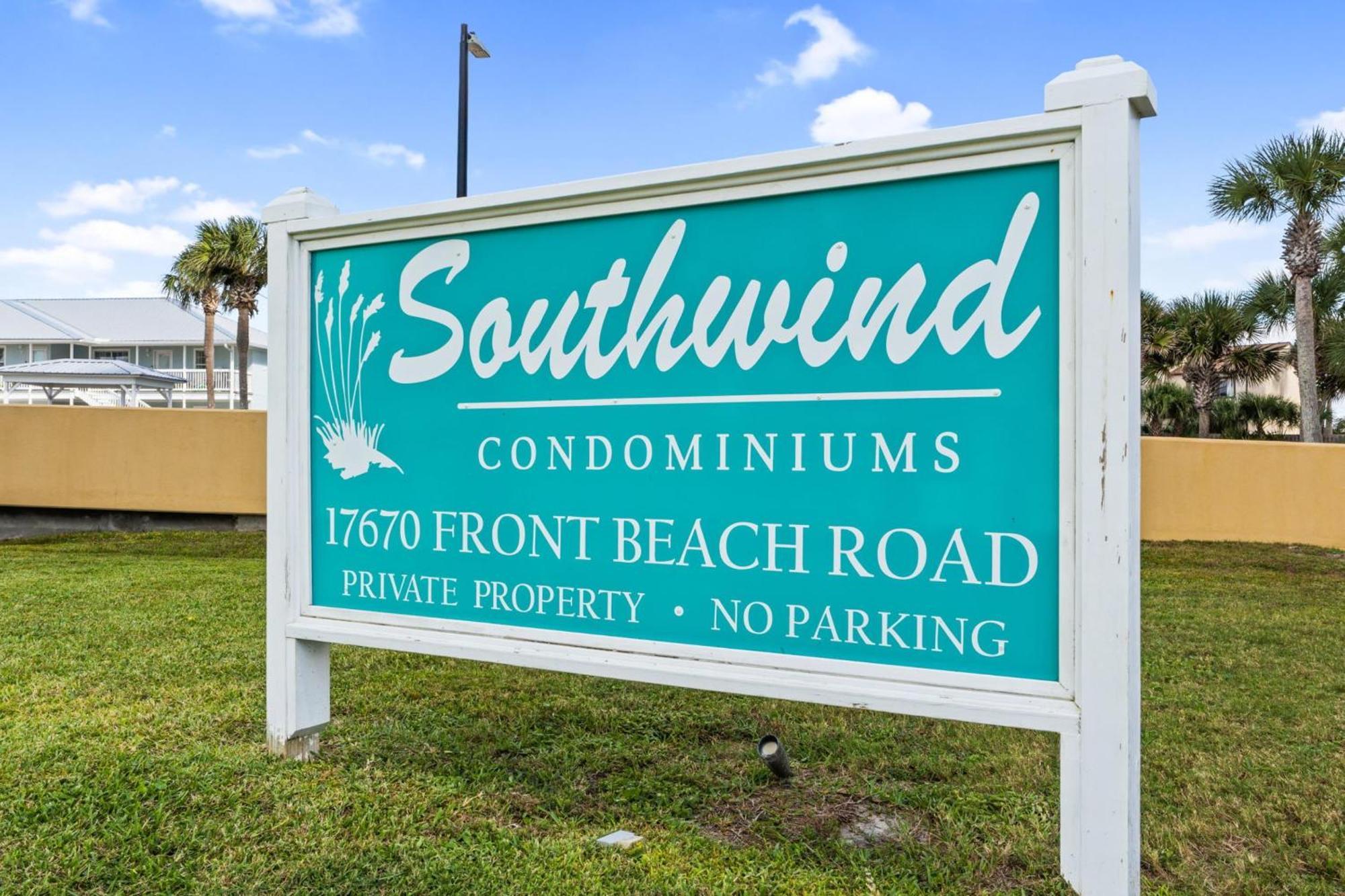 Holiday home Southwind By Panhandle Getaways
