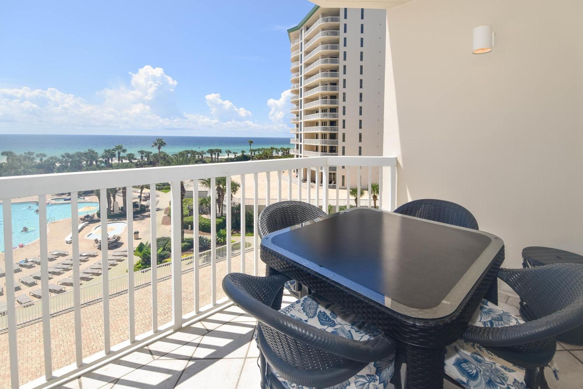 Silver Shells St, Croix 504 Apartment Destin