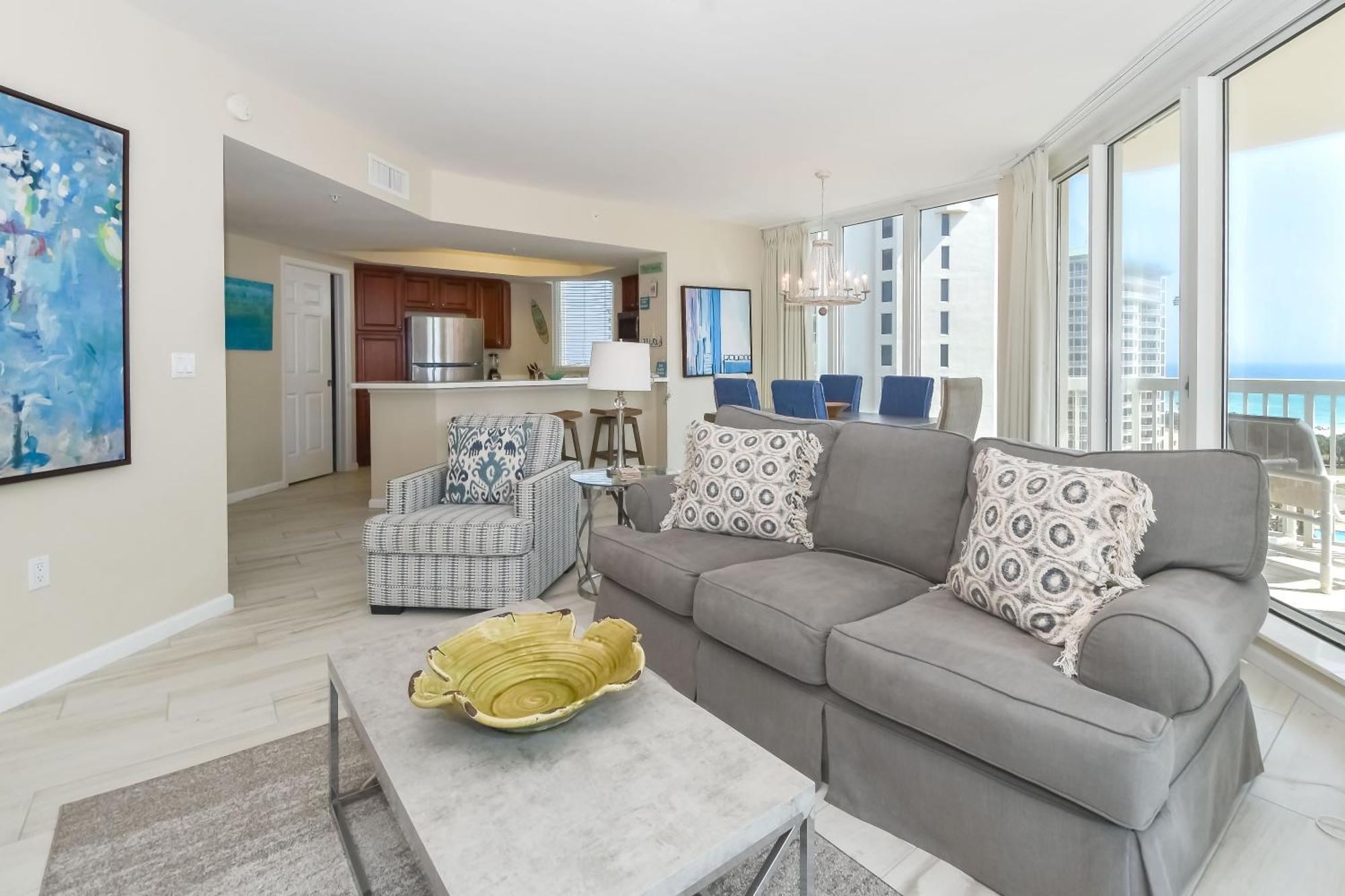 Apartment Silver Shells St, Lucia 901 Destin