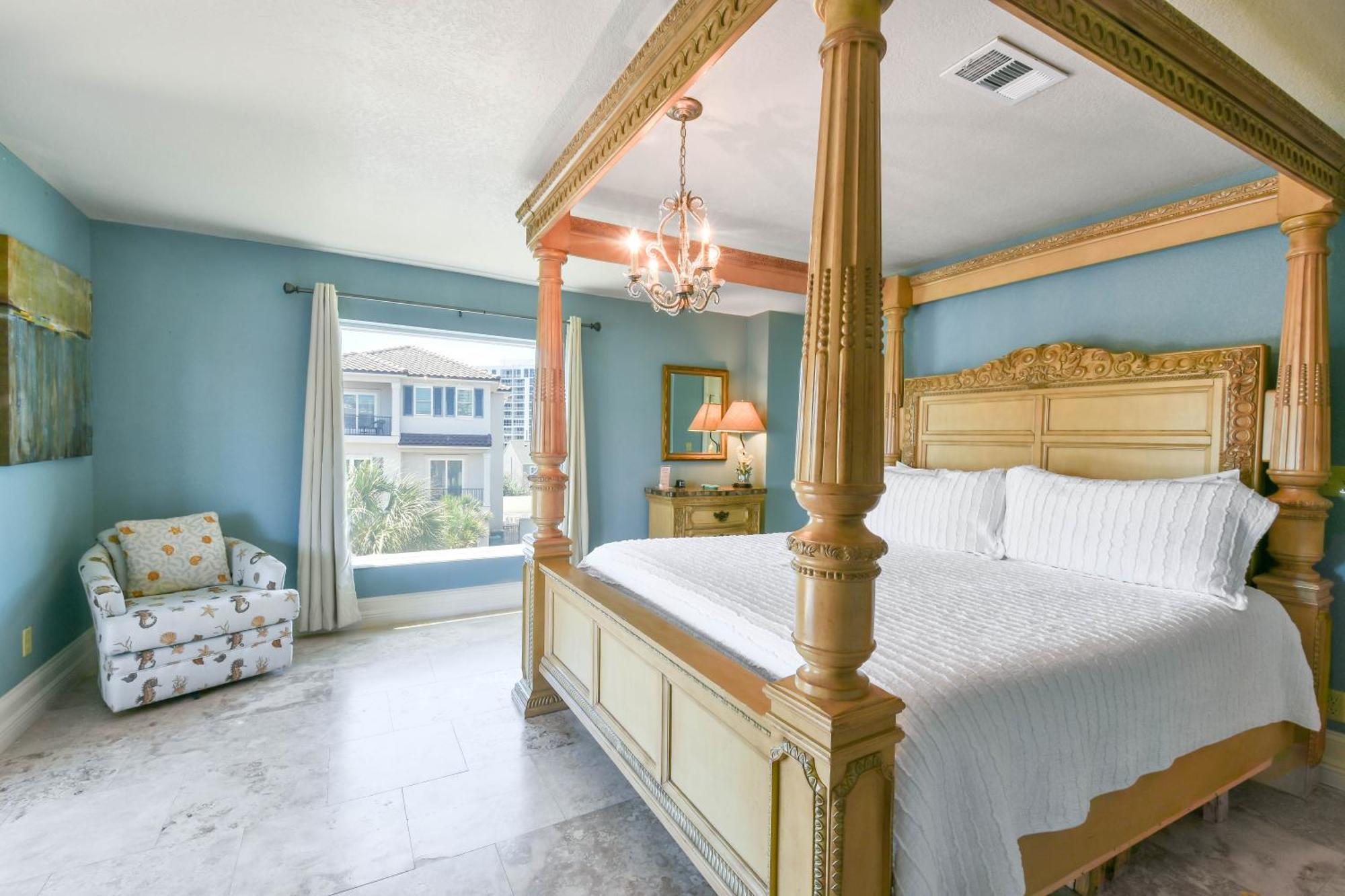 Castle By The Sea Holiday home Destin