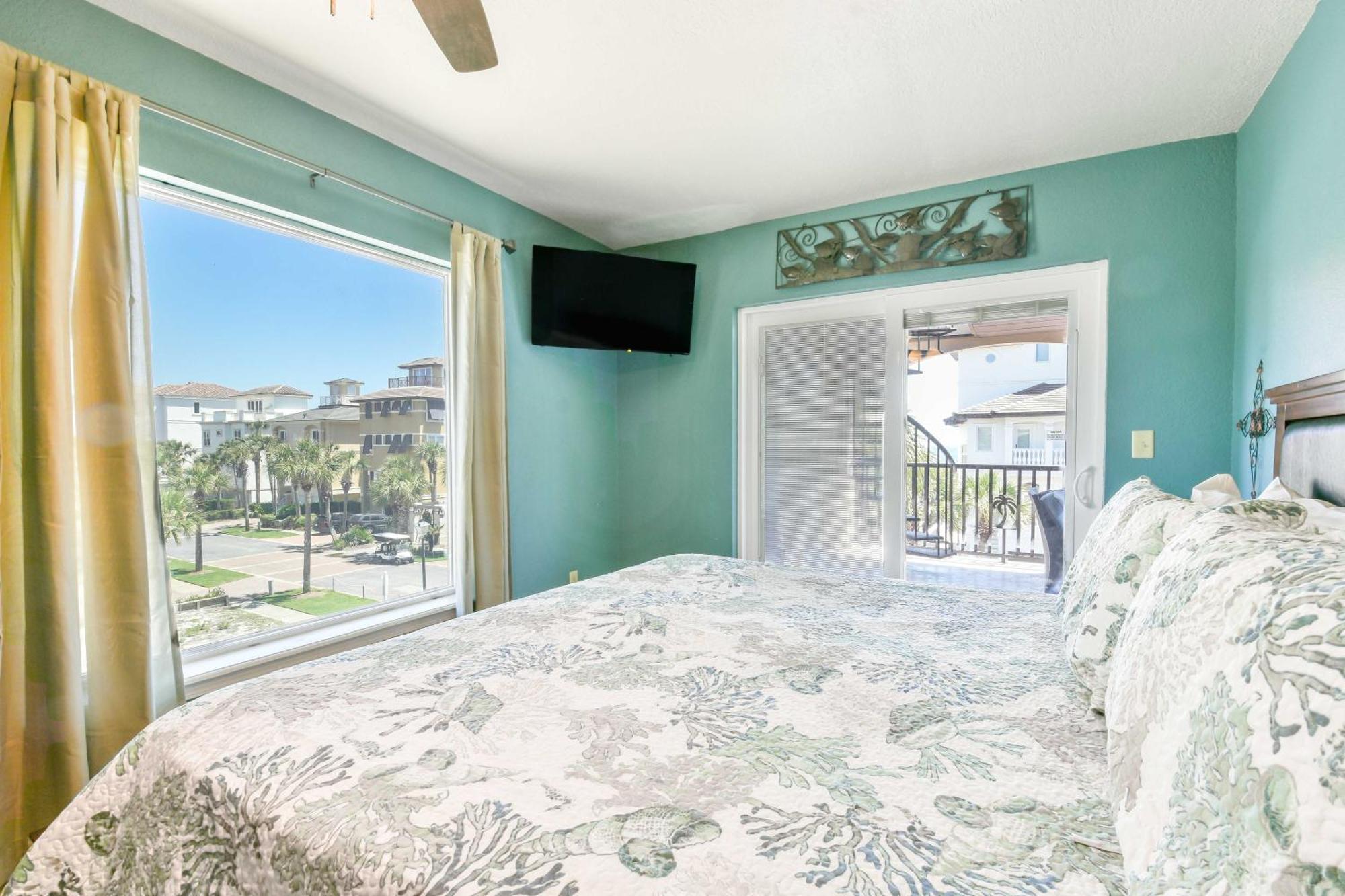 Castle By The Sea * Destin