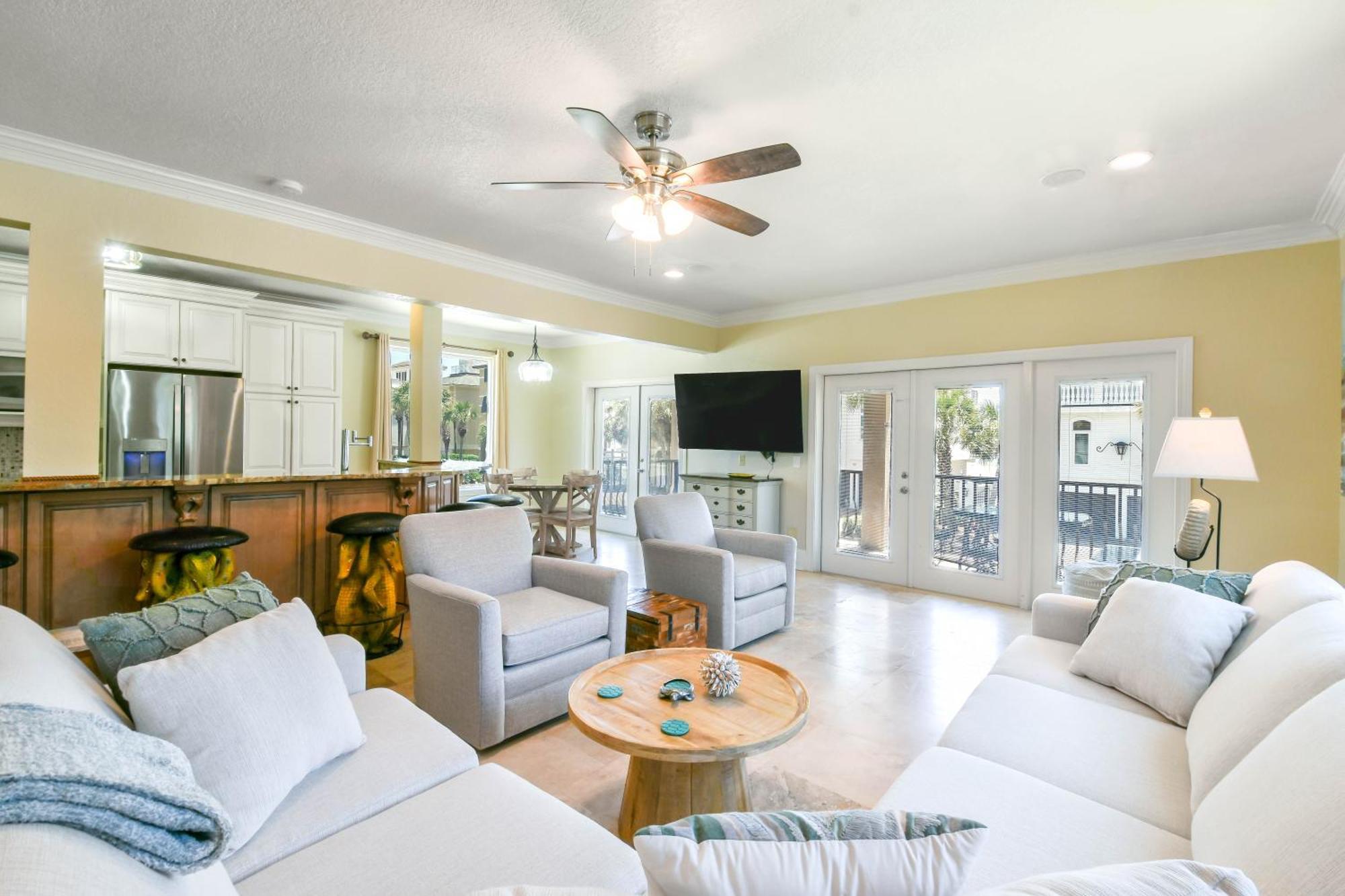Castle By The Sea Holiday home Destin
