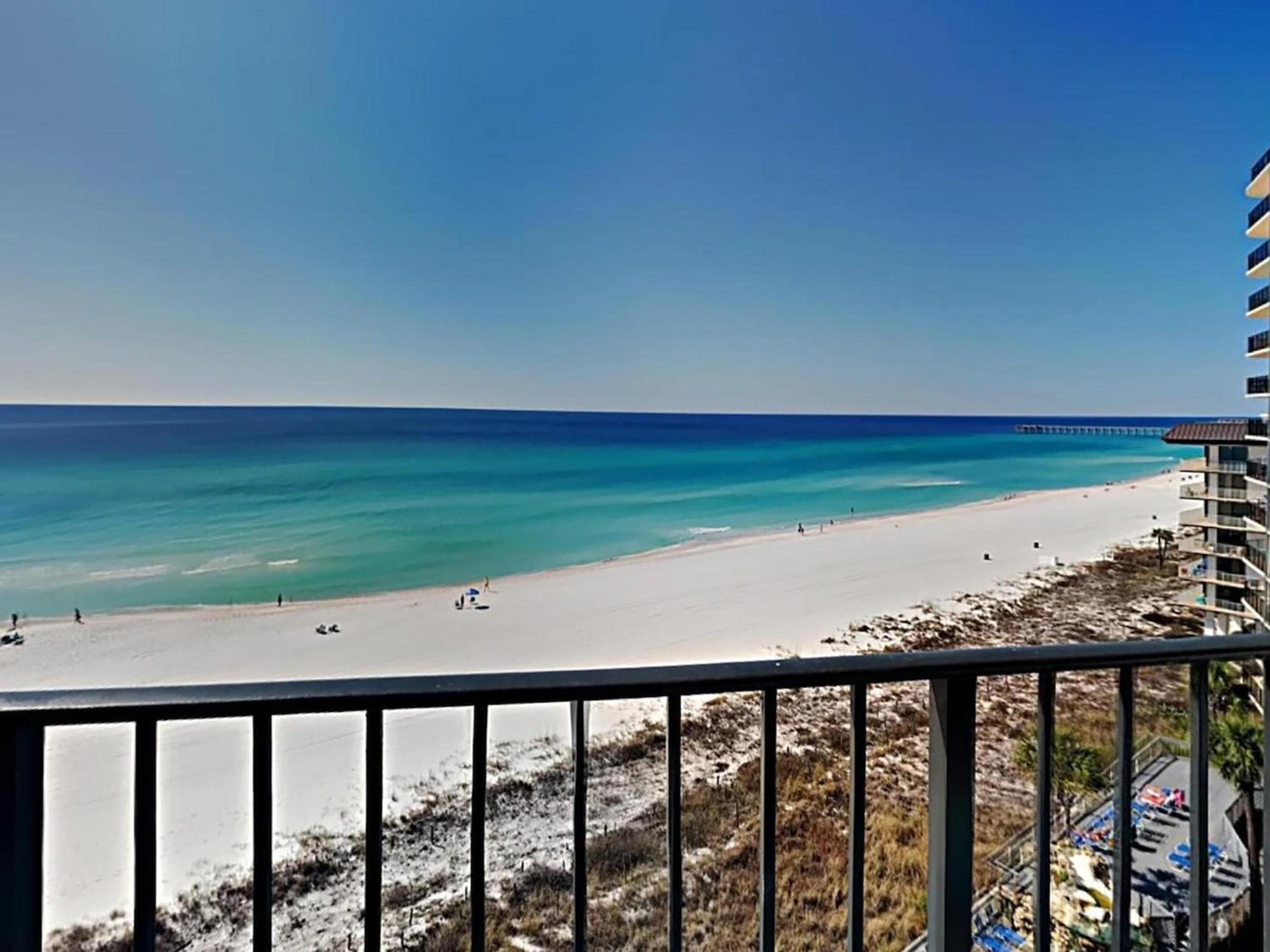 Edgewater Tower 2-704 Holiday home Panama City Beach
