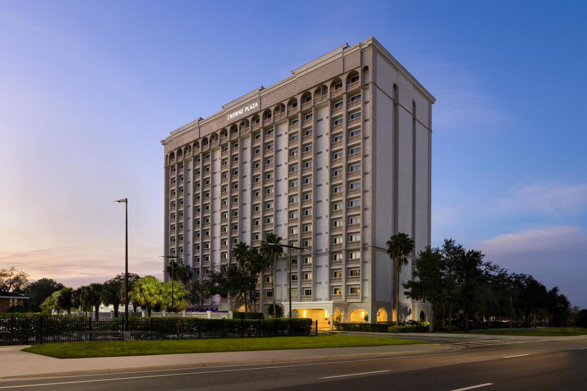 Crowne Plaza Orlando-downtown By Ihg