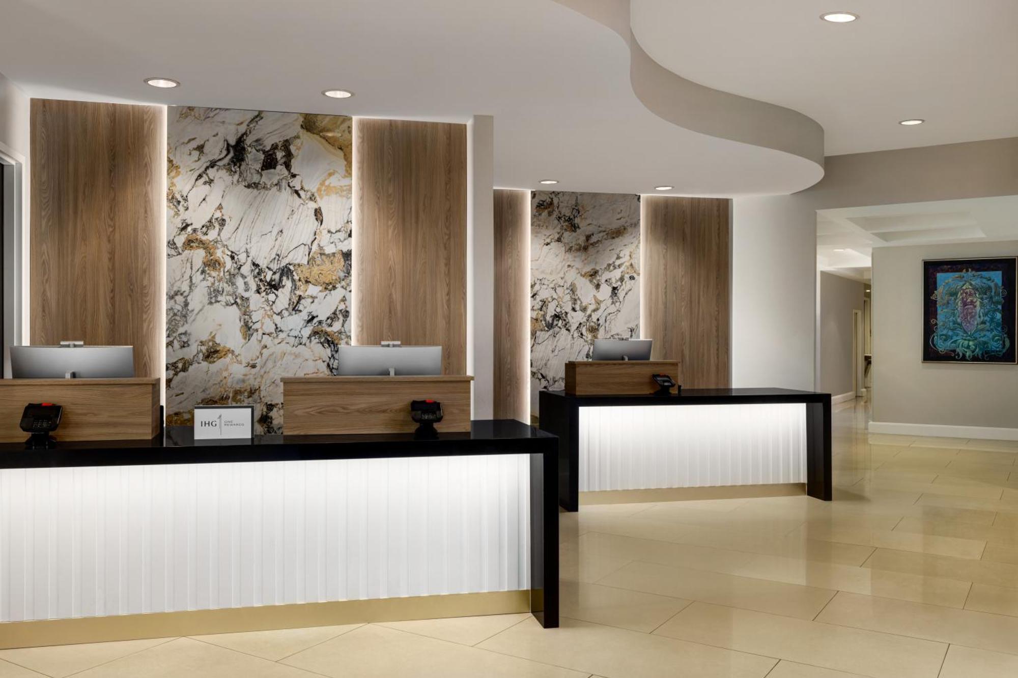 Crowne Plaza Orlando-downtown By Ihg 4*