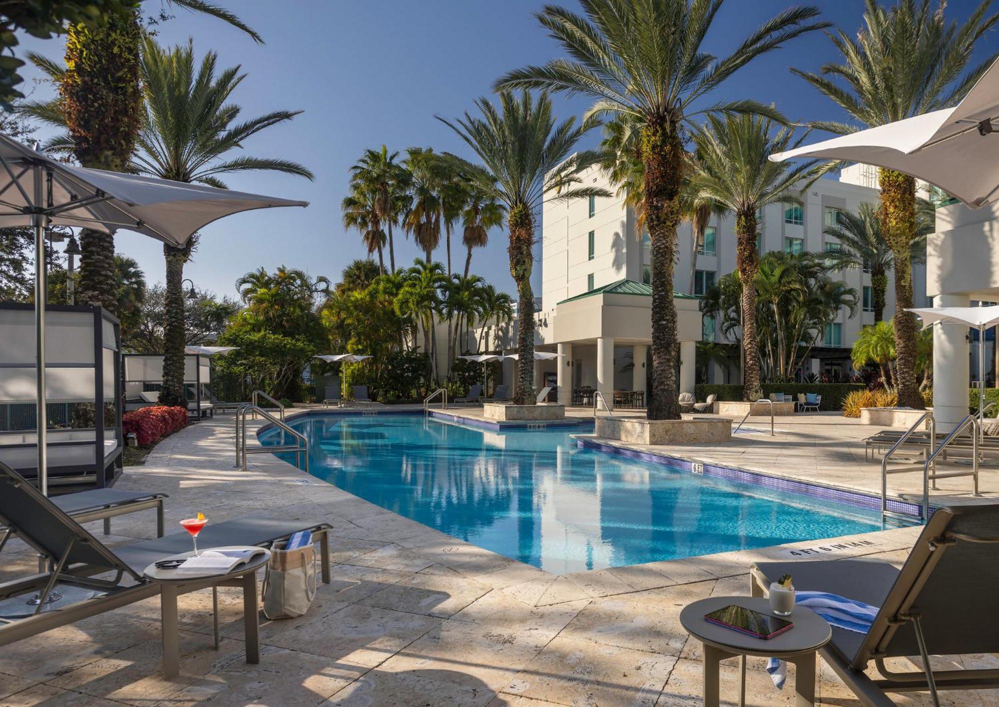 Hotel Intercontinental At Miami By Ihg 4*