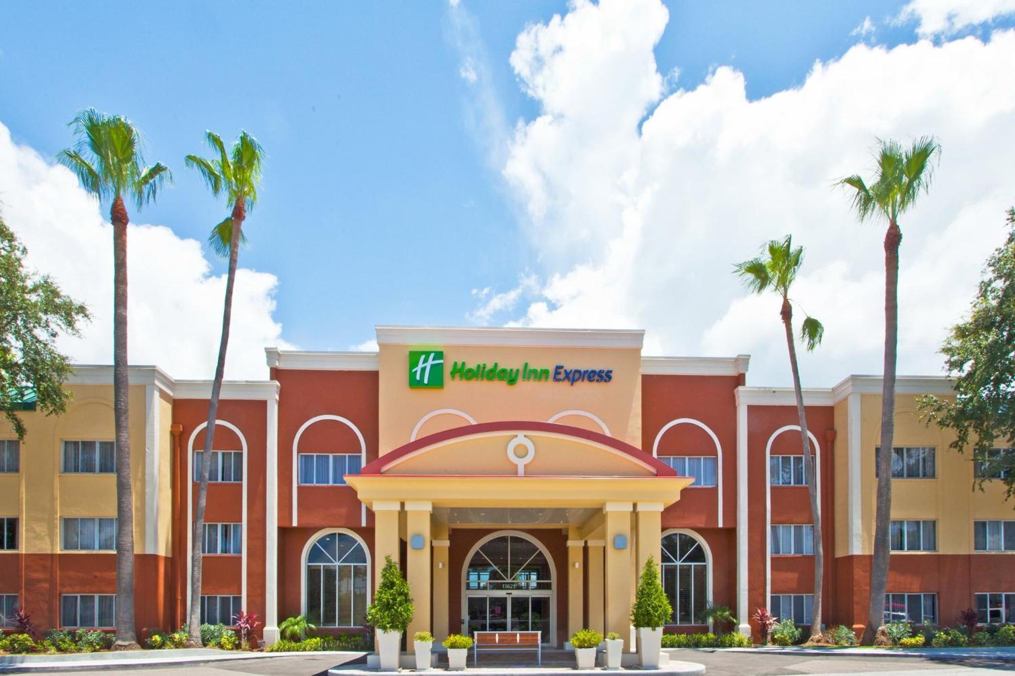 Express Clearwater East - Icot Center By Ihg Pinellas Park