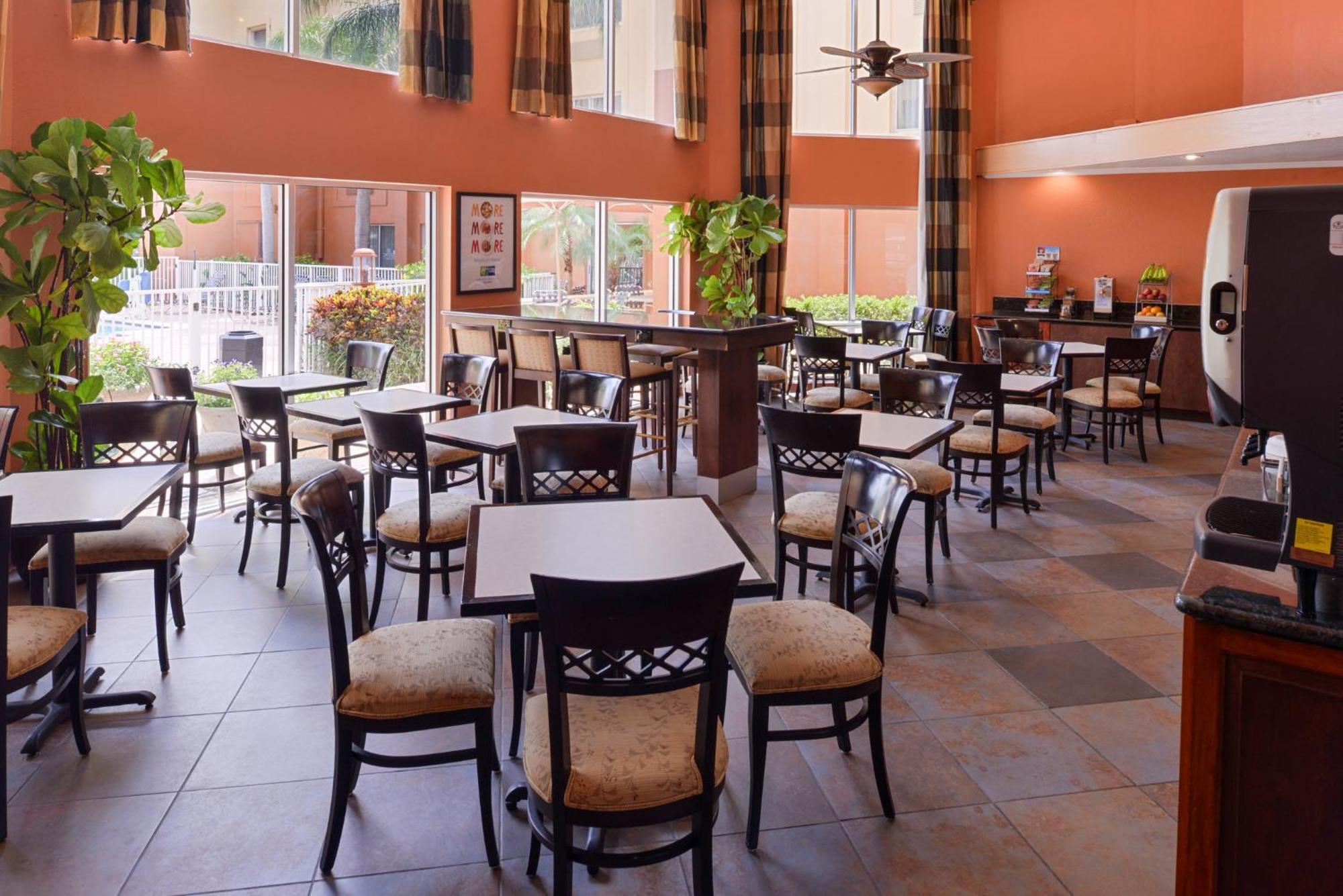 Express Clearwater East - Icot Center By Ihg Hotel