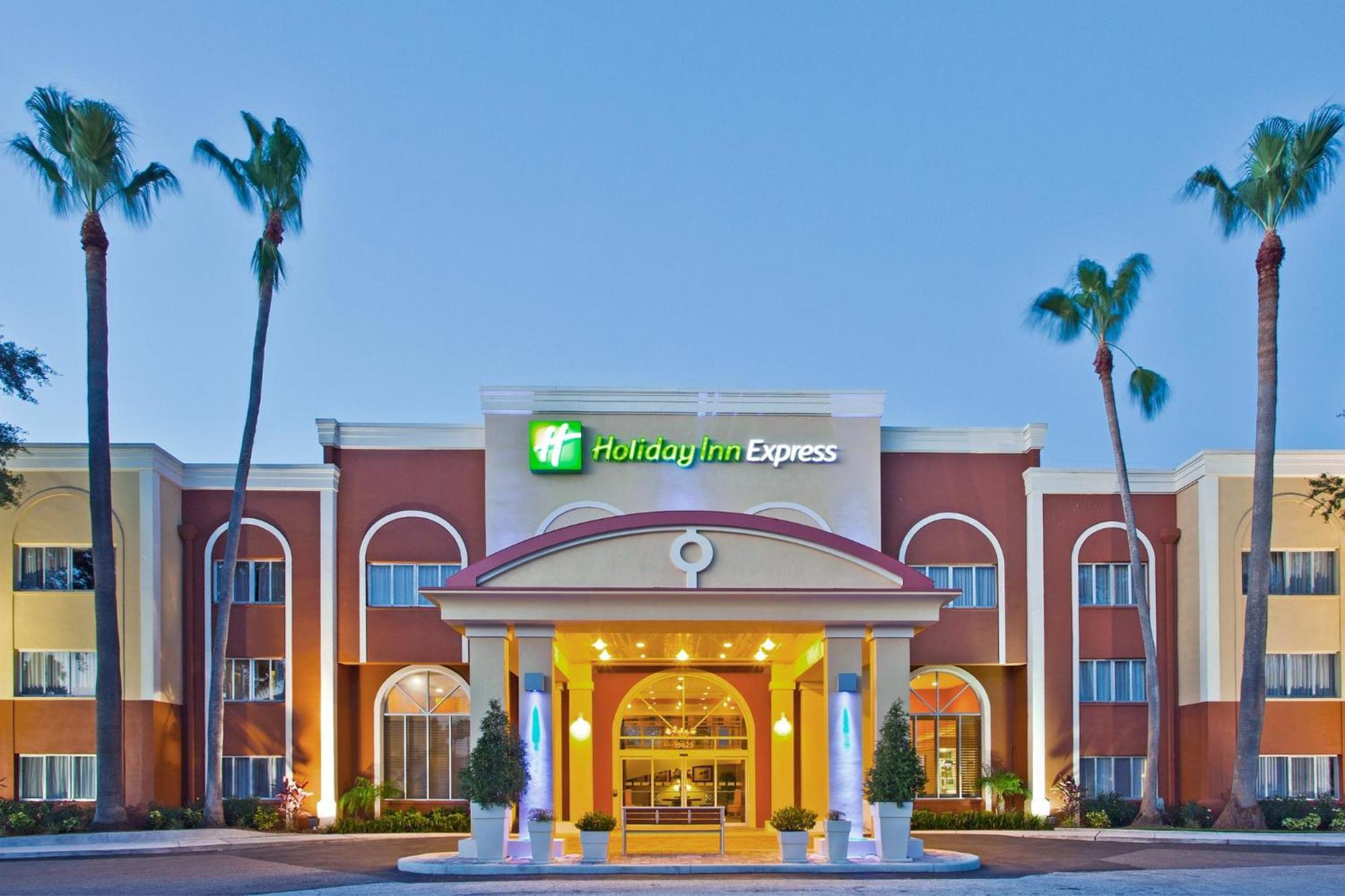Express Clearwater East - Icot Center By Ihg Hotel 2*