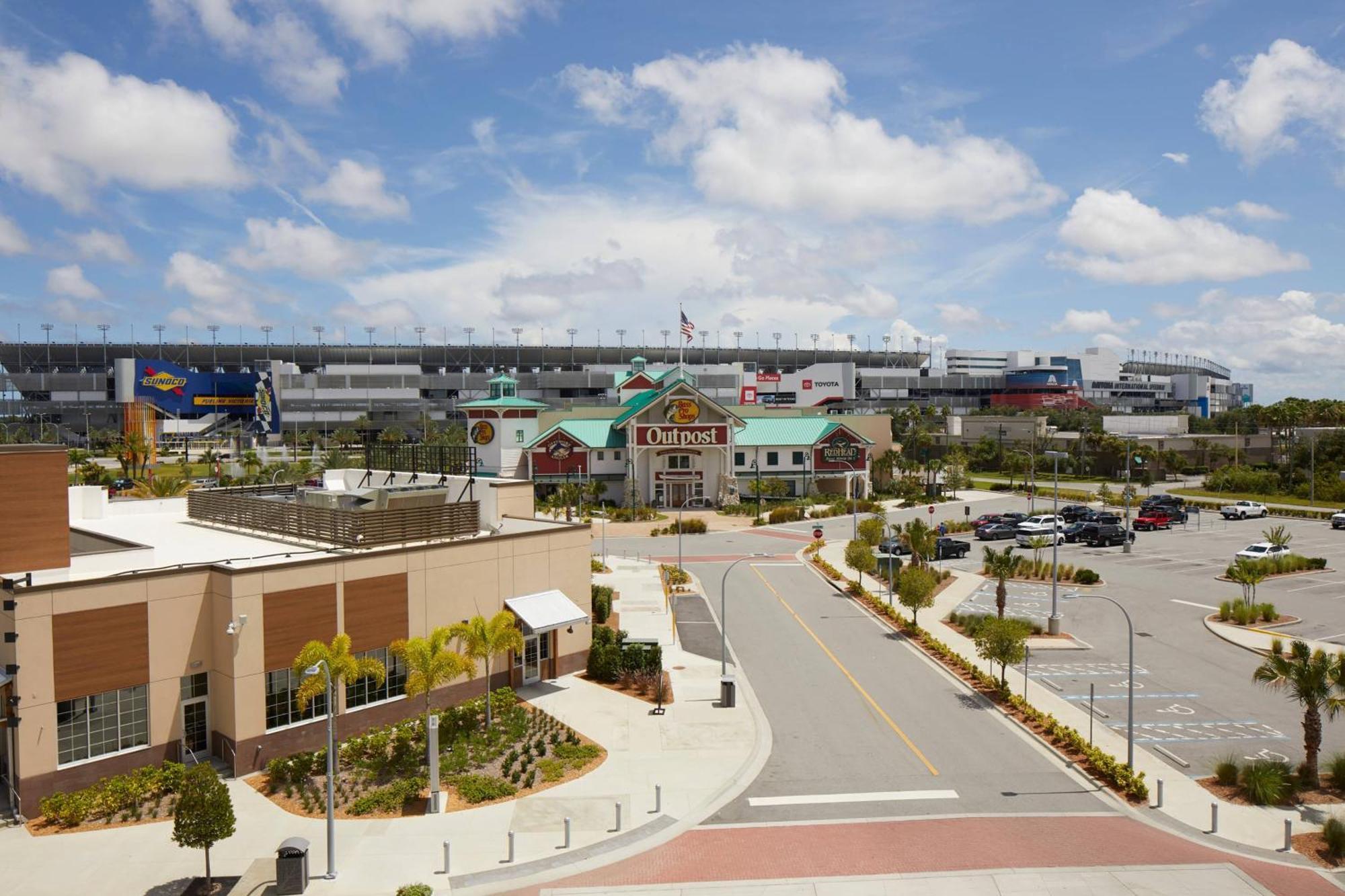 Hotel The Daytona, Autograph Collection 4*