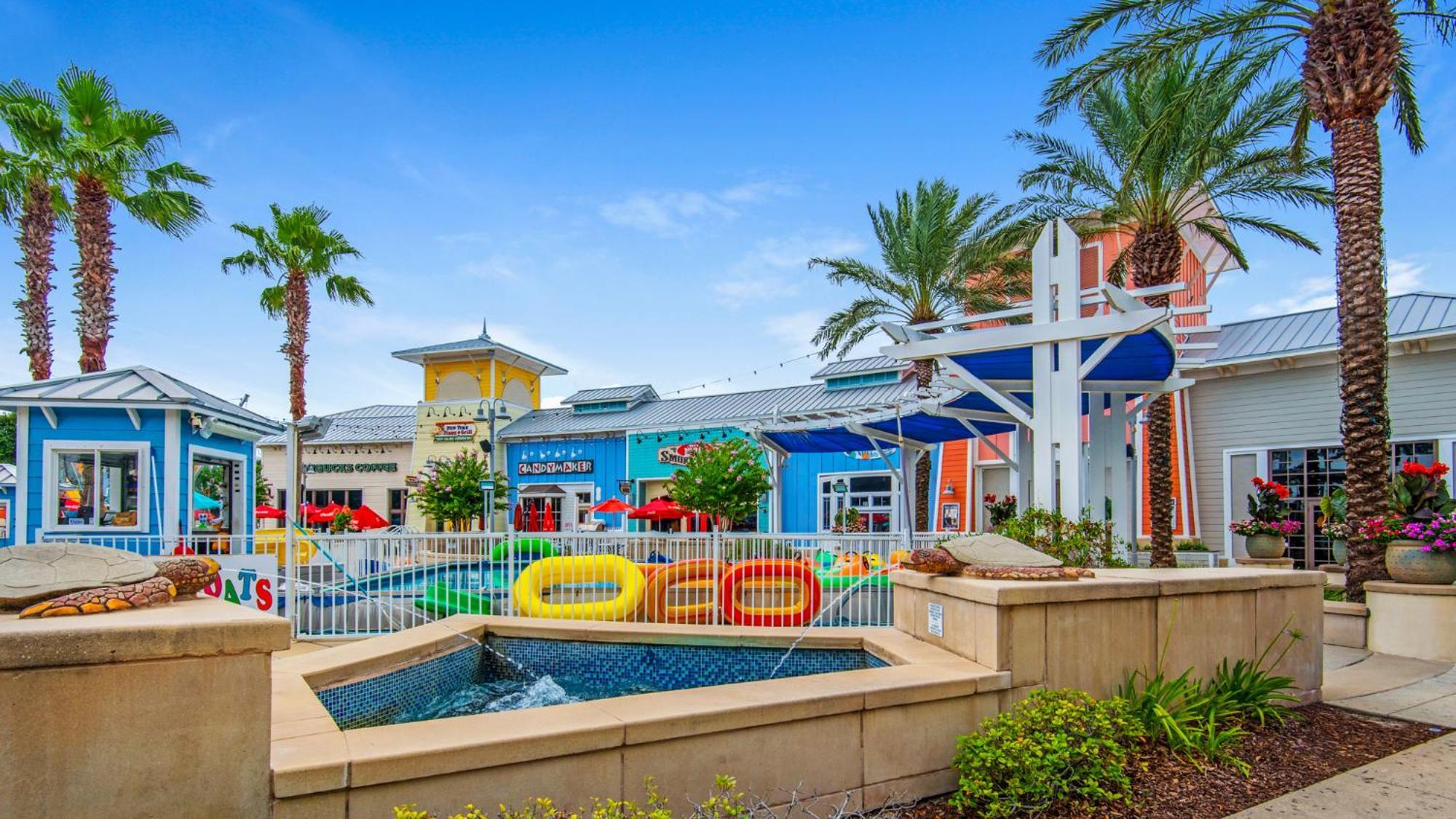 Holiday home Ocean 404 Panama City Beach