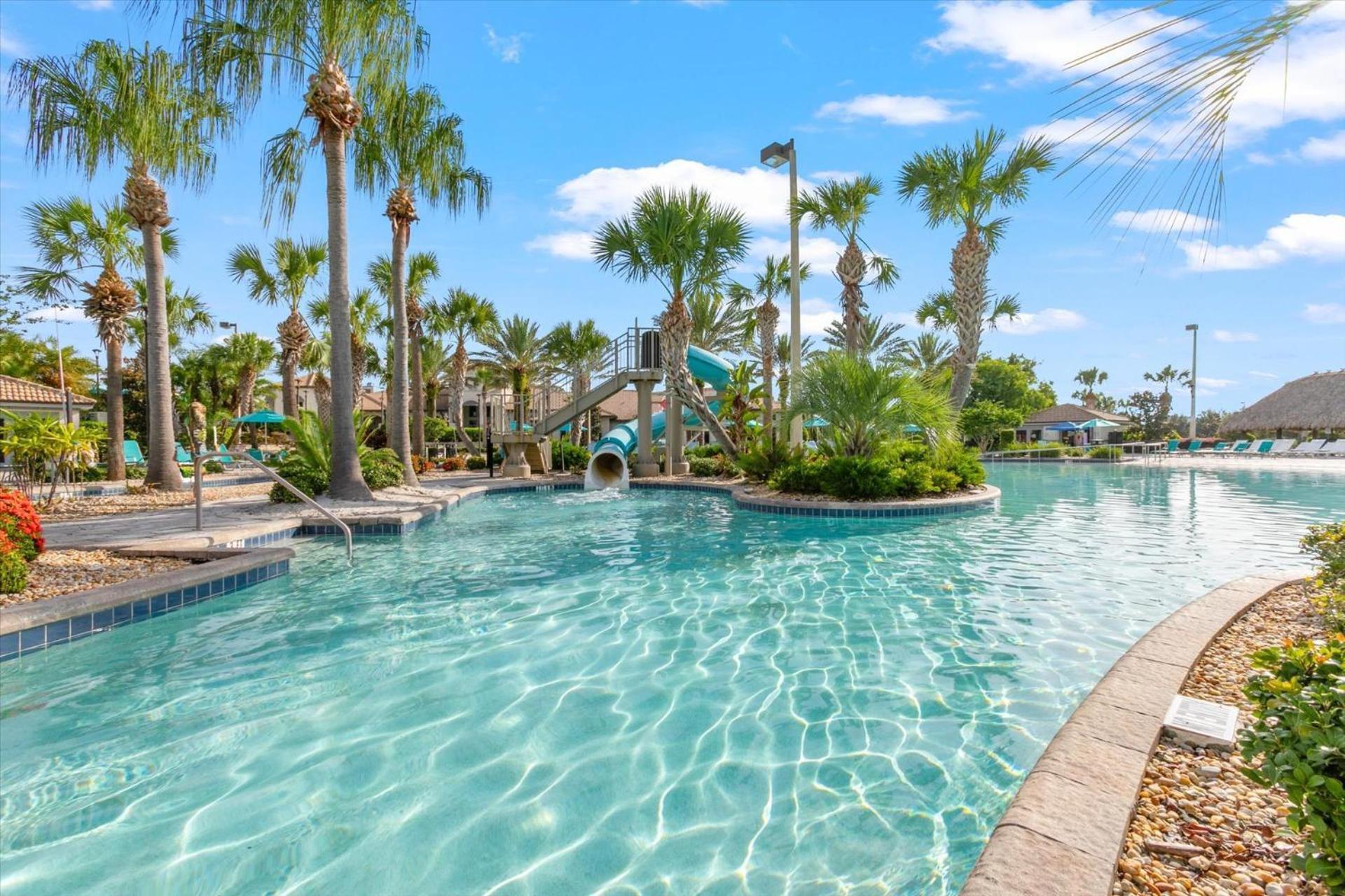 Holiday home Championsgate Vacation Pool 8br Davenport