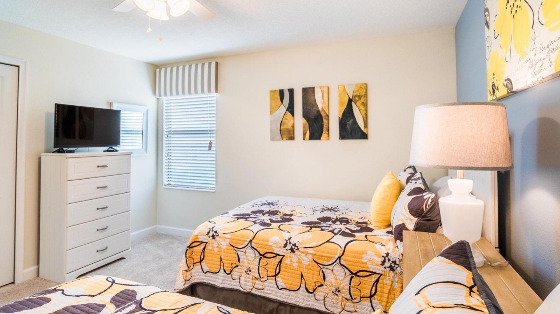 Championsgate Vacation Pool 8br Holiday home *