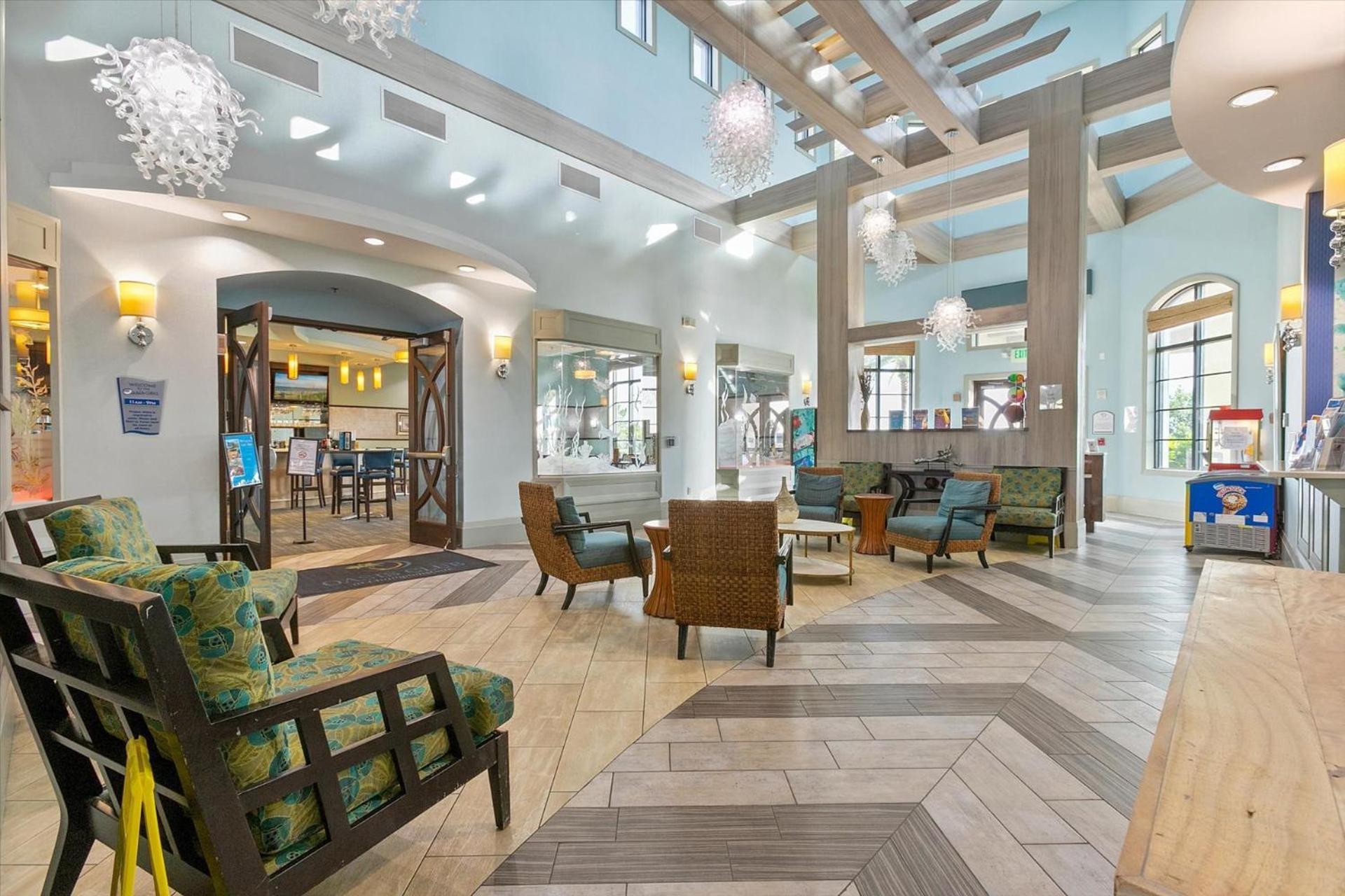 Championsgate Vacation Pool 8br * Davenport