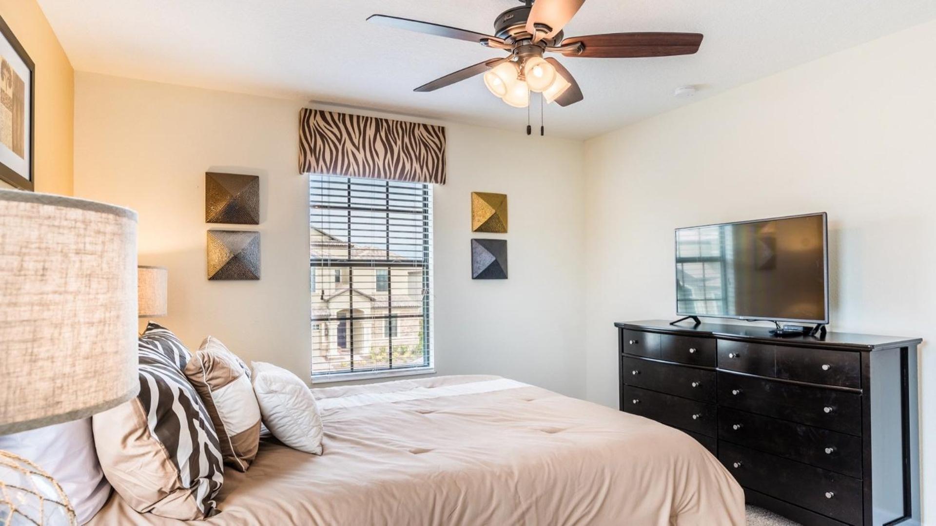 Championsgate Vacation Pool 8br Holiday home