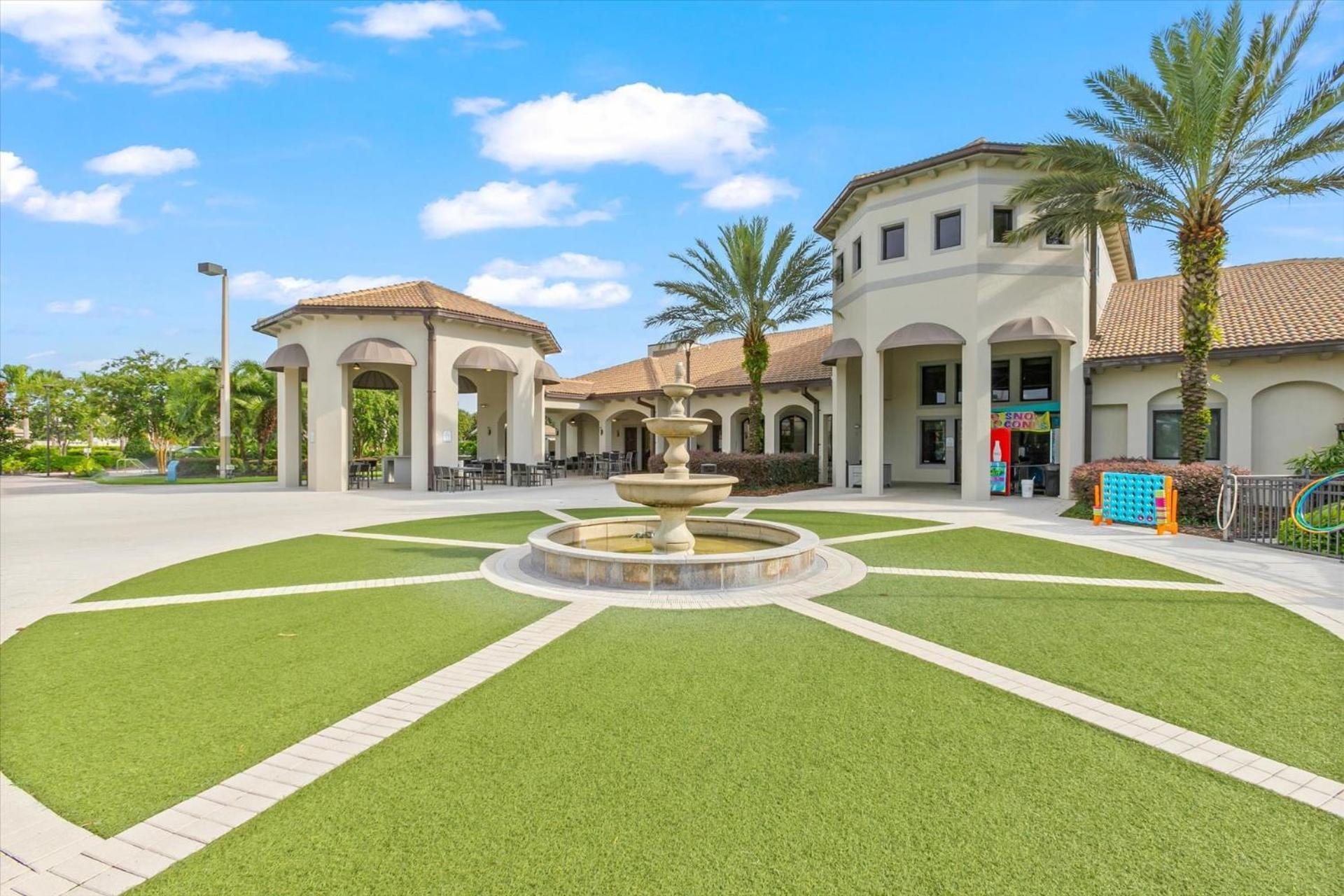 Championsgate Vacation Pool 8br Holiday home *