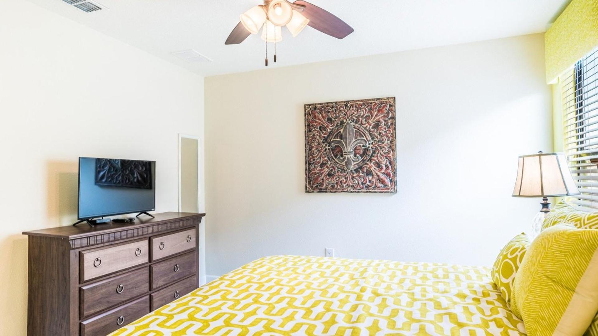 Holiday home Championsgate Vacation Pool 8br *