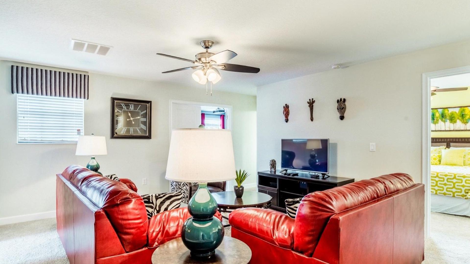 Holiday home Championsgate Vacation Pool 8br Davenport