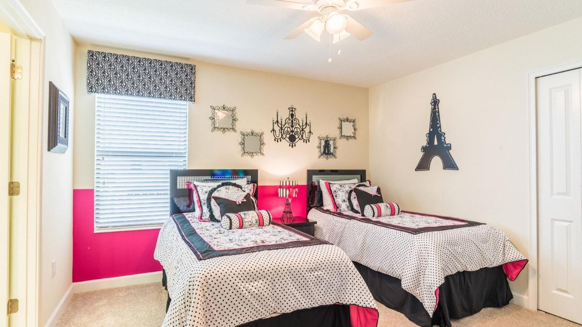 Championsgate Vacation Pool 8br * Davenport