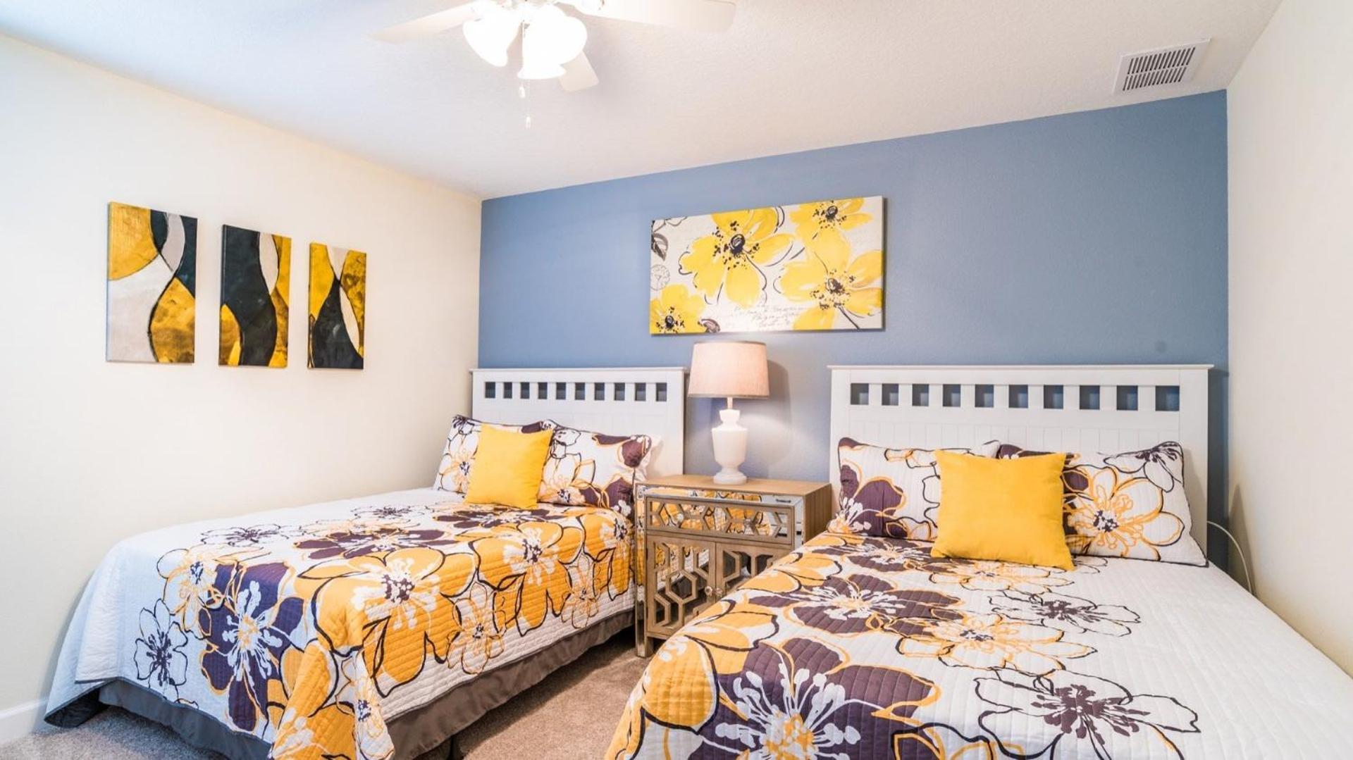 Holiday home Championsgate Vacation Pool 8br *