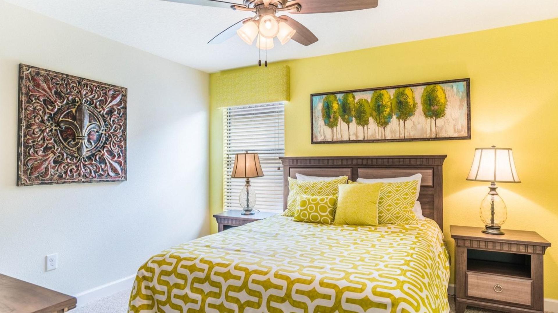 Championsgate Vacation Pool 8br Davenport