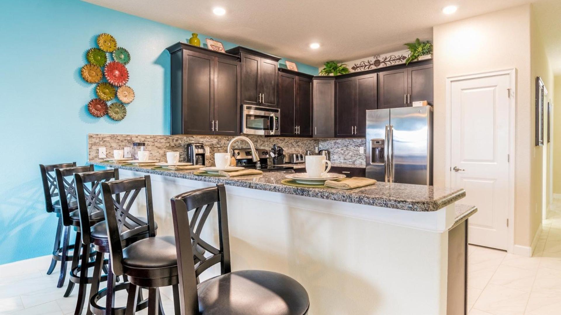 Holiday home Championsgate Vacation Pool 8br