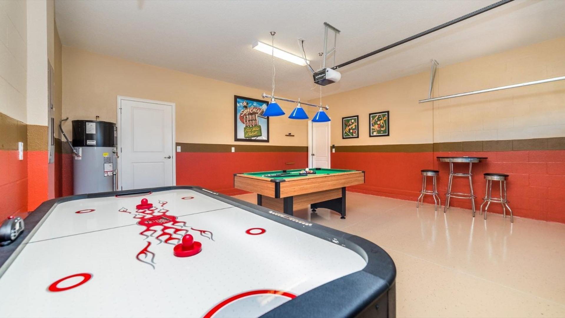 Championsgate Vacation Pool 8br Holiday home Davenport