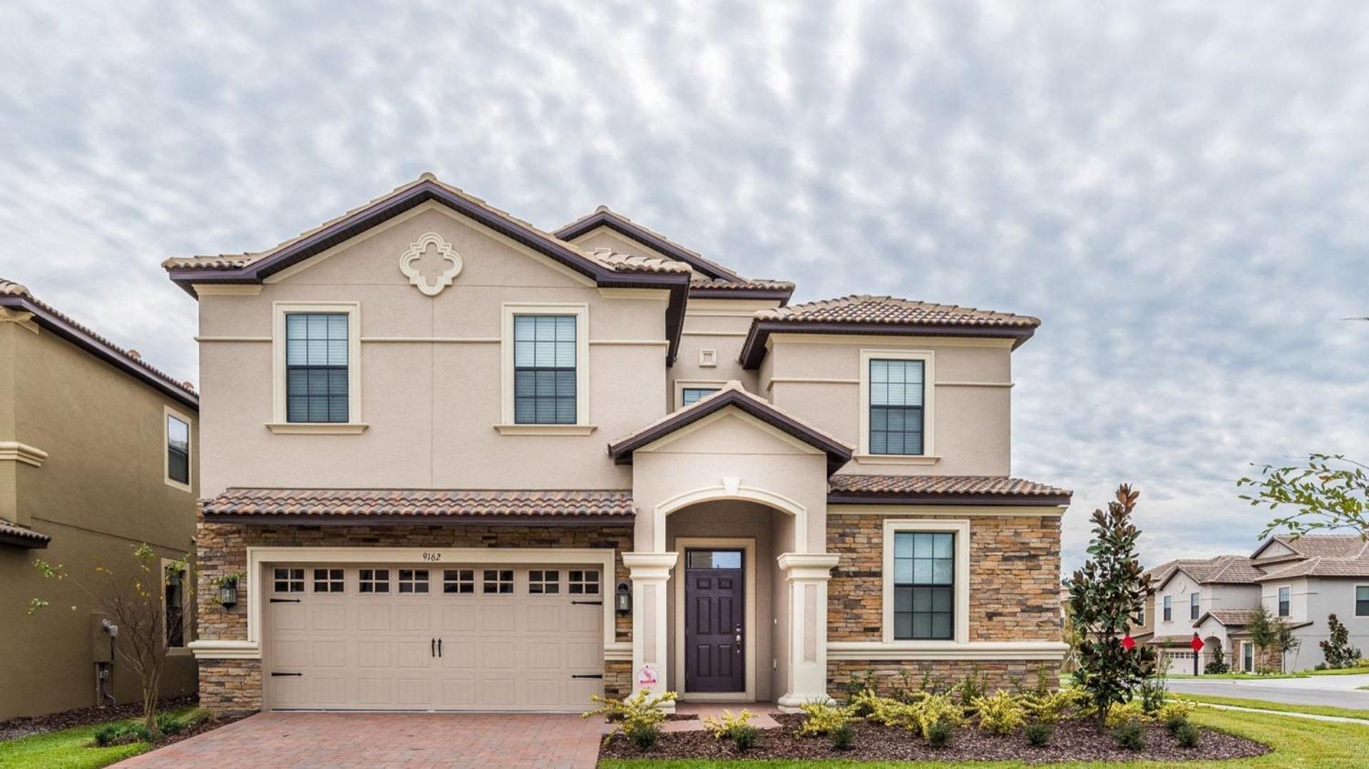 Holiday home Championsgate Vacation Pool 8br Davenport