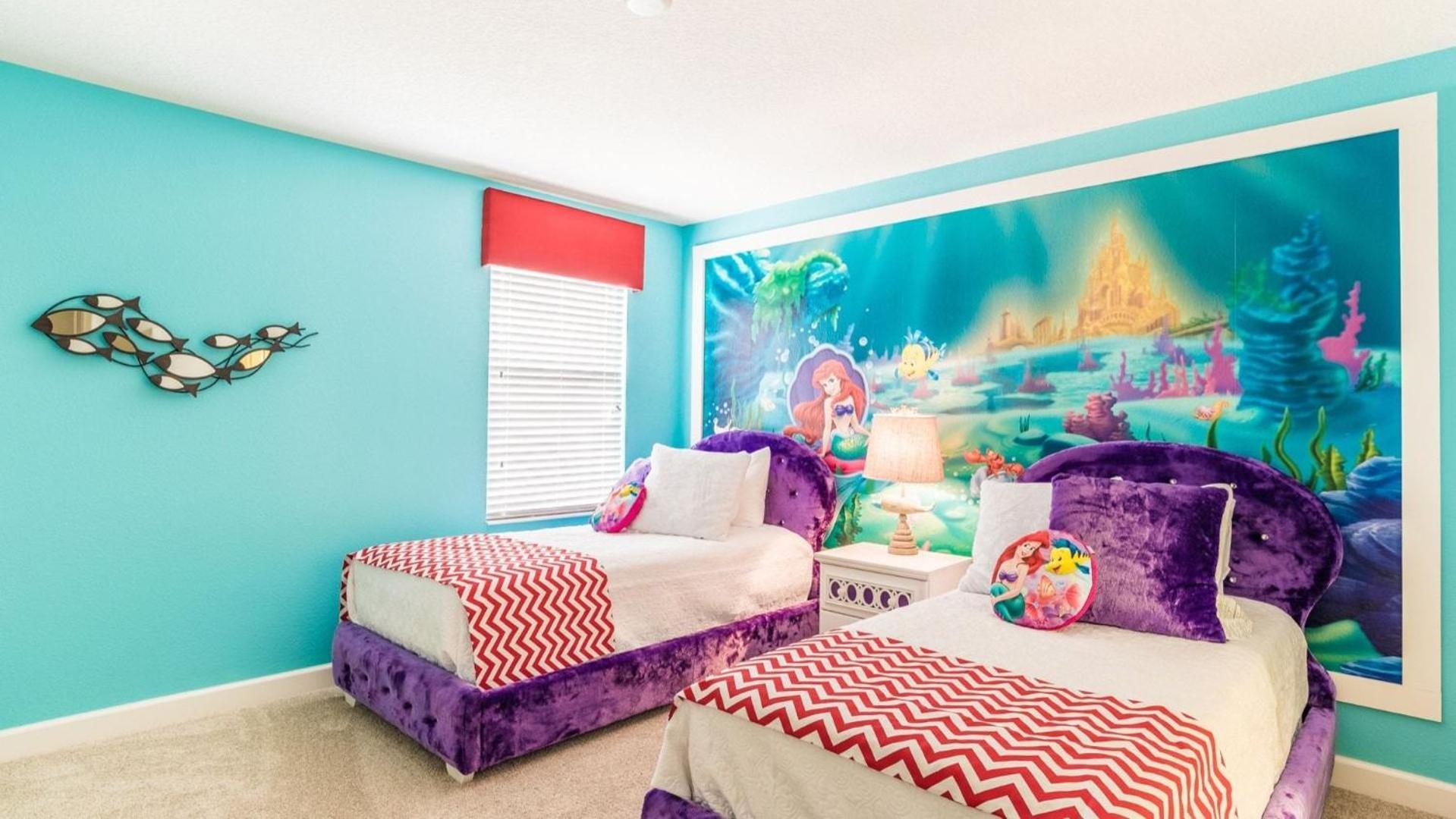 Holiday home Championsgate Vacation Pool 8br