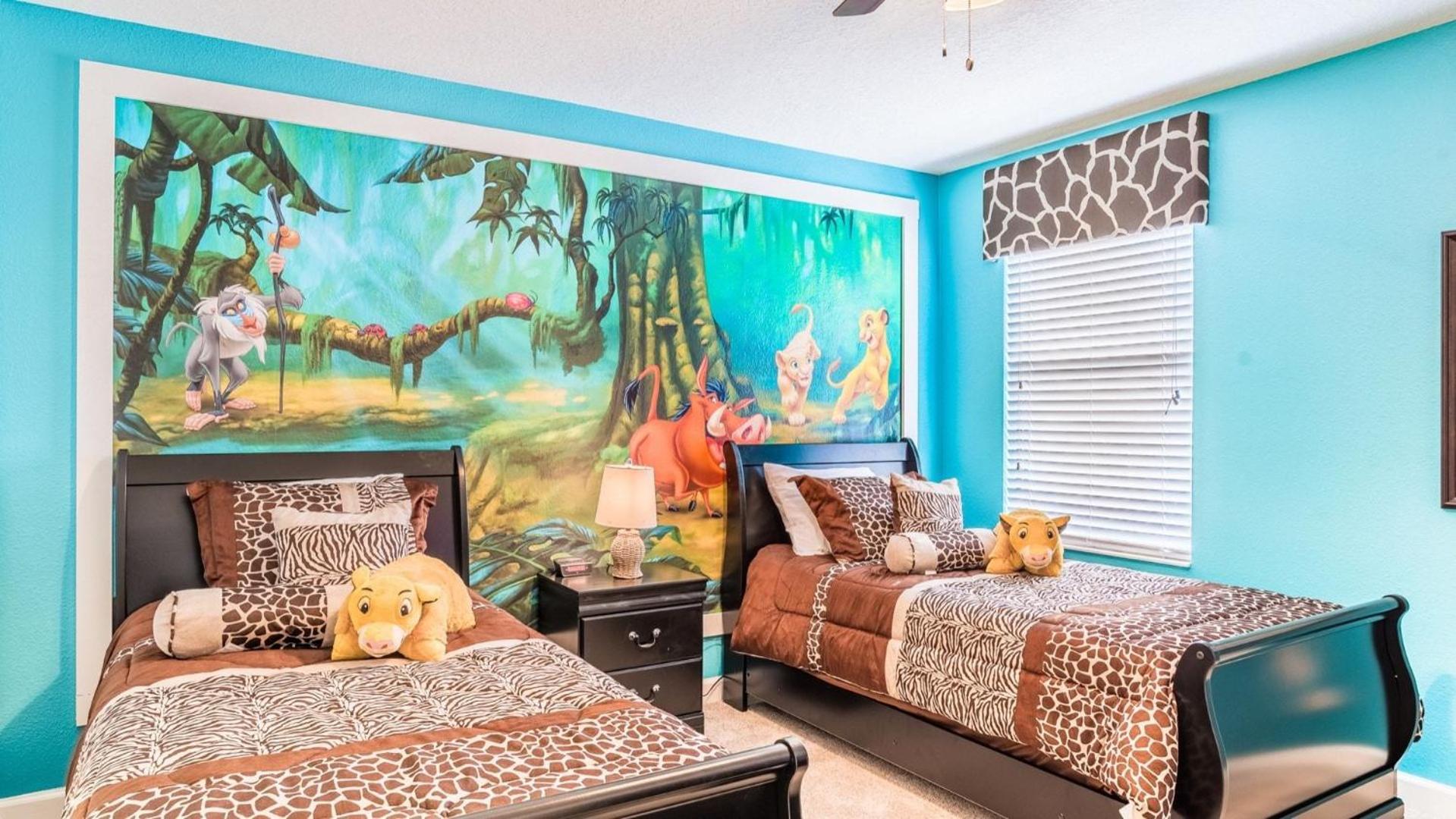 Championsgate Vacation Pool 8br Holiday home *