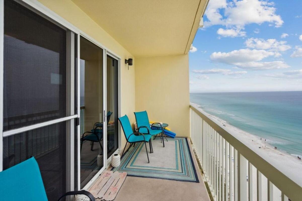 Apartment Celadon 1506 Beachfront 1 Bedroom 2 Ba Sleeps 6