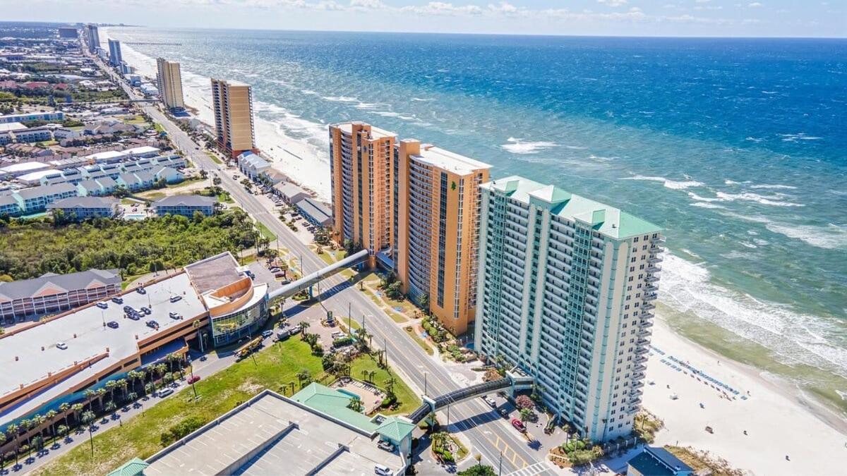 Celadon 1506 Beachfront 1 Bedroom 2 Ba Sleeps 6