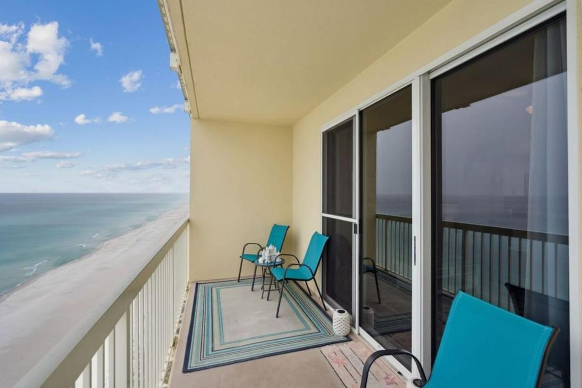 Apartment Celadon 1506 Beachfront 1 Bedroom 2 Ba Sleeps 6 Panama City Beach