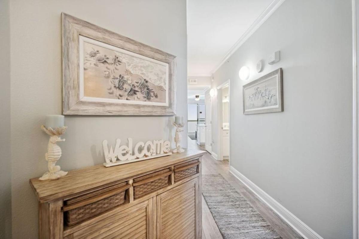 Celadon 1506 Beachfront 1 Bedroom 2 Ba Sleeps 6 *