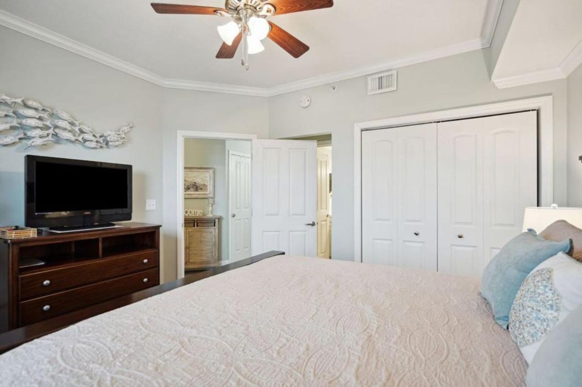 Celadon 1506 Beachfront 1 Bedroom 2 Ba Sleeps 6 * Panama City Beach