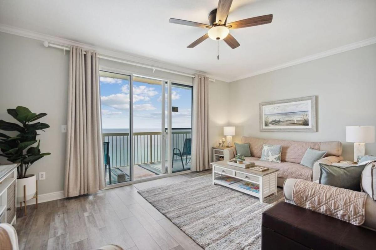 Apartment Celadon 1506 Beachfront 1 Bedroom 2 Ba Sleeps 6 Panama City Beach