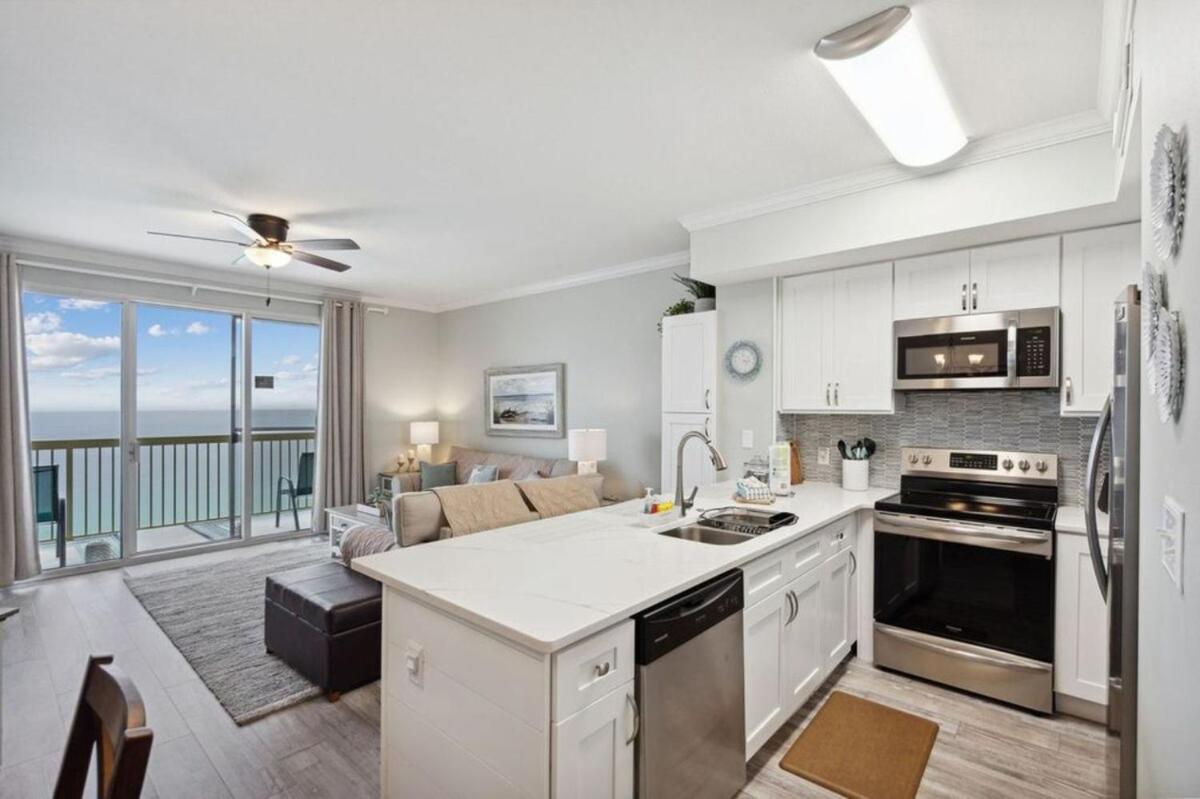 Celadon 1506 Beachfront 1 Bedroom 2 Ba Sleeps 6 *