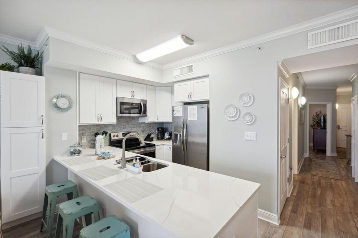 Celadon 1506 Beachfront 1 Bedroom 2 Ba Sleeps 6 Apartment