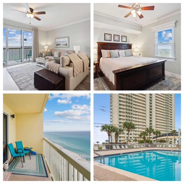 Celadon 1506 Beachfront 1 Bedroom 2 Ba Sleeps 6 Apartment *