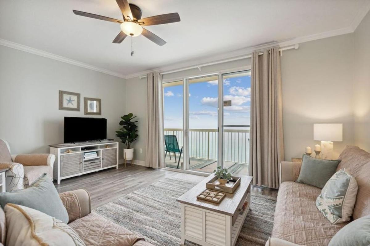 Apartment Celadon 1506 Beachfront 1 Bedroom 2 Ba Sleeps 6 *