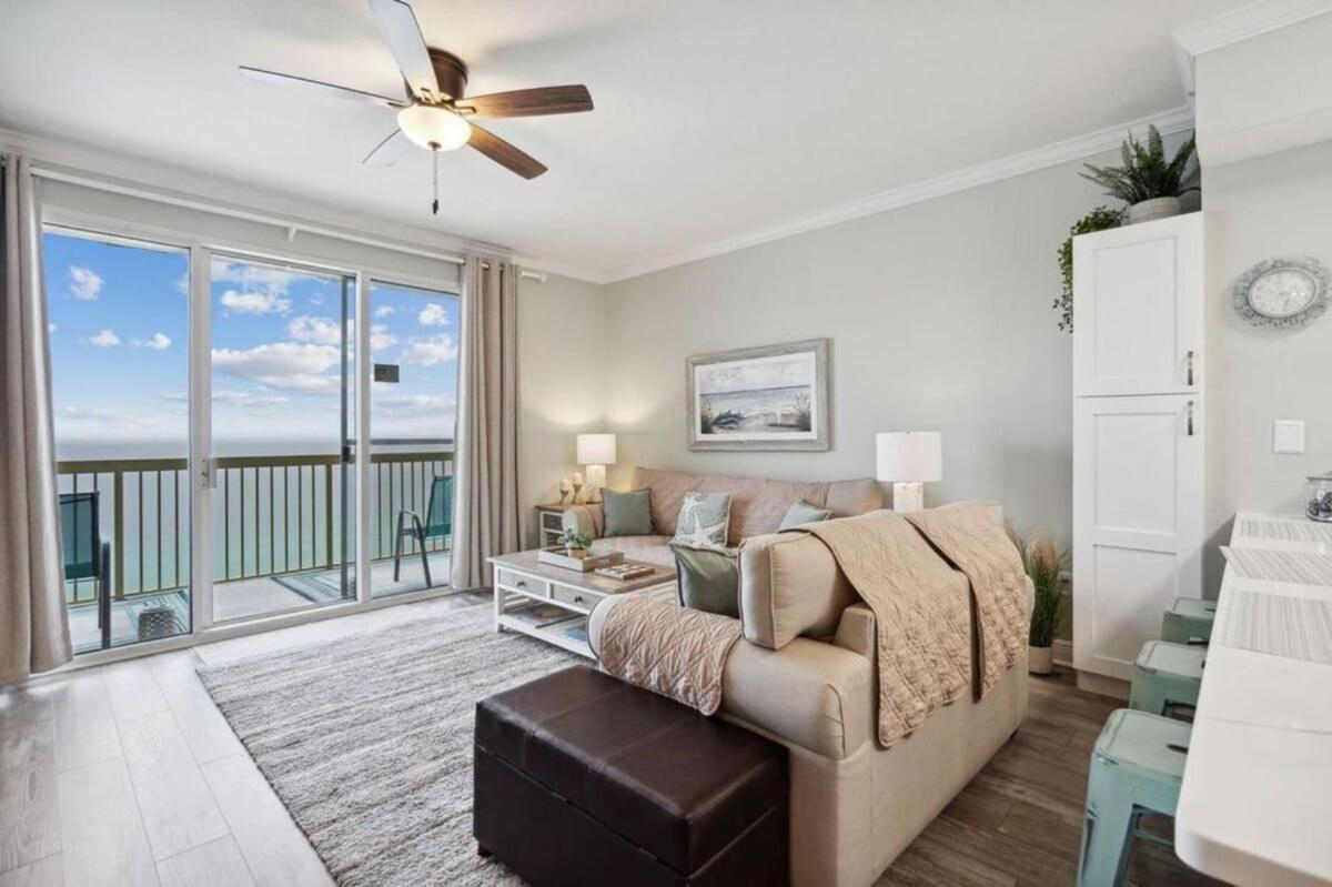 Celadon 1506 Beachfront 1 Bedroom 2 Ba Sleeps 6 Apartment Panama City Beach