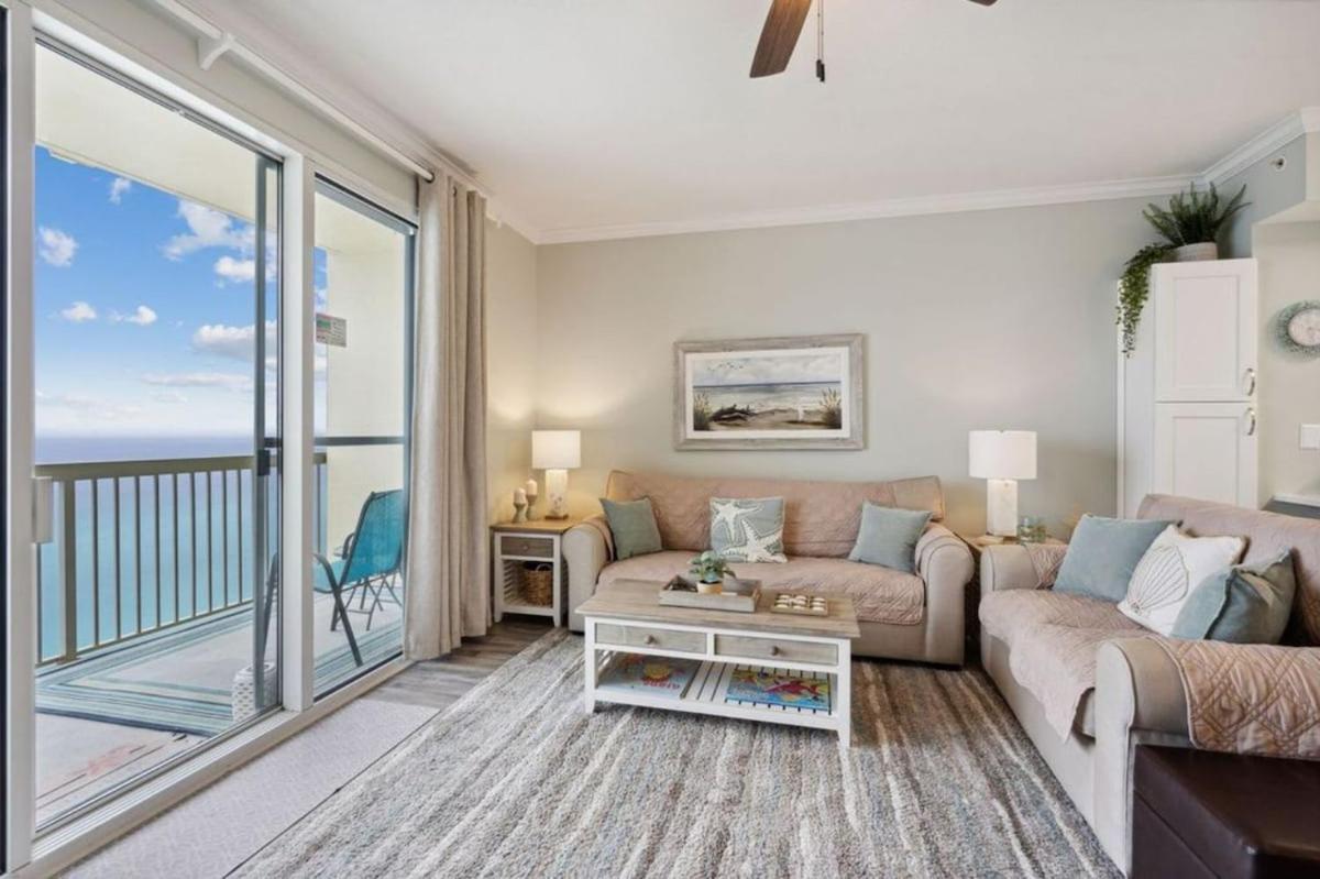 Apartment Celadon 1506 Beachfront 1 Bedroom 2 Ba Sleeps 6 Panama City Beach