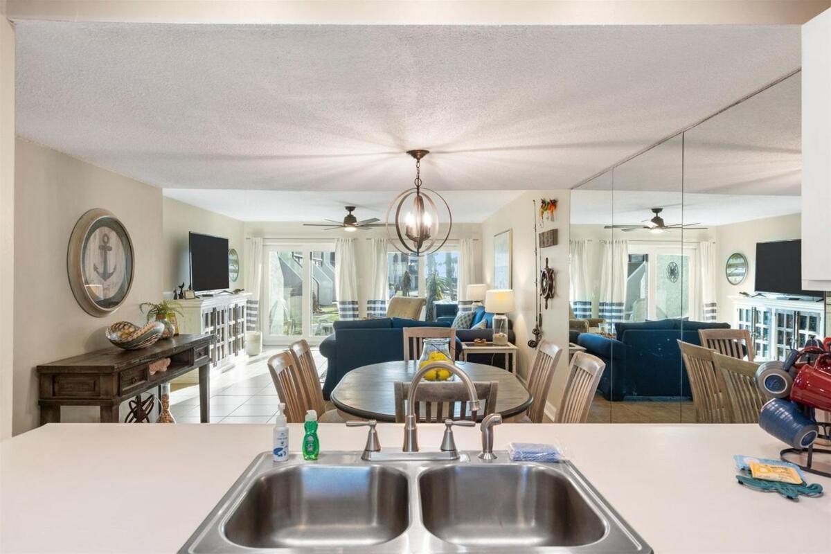 Largo Mar 143 - Sand-side Paradise Townhome * Panama City Beach