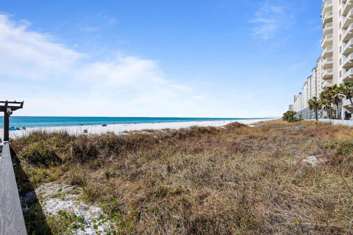 Shores Of Panama 602 2 Bedroom 2 Ba Beachfront Balcony