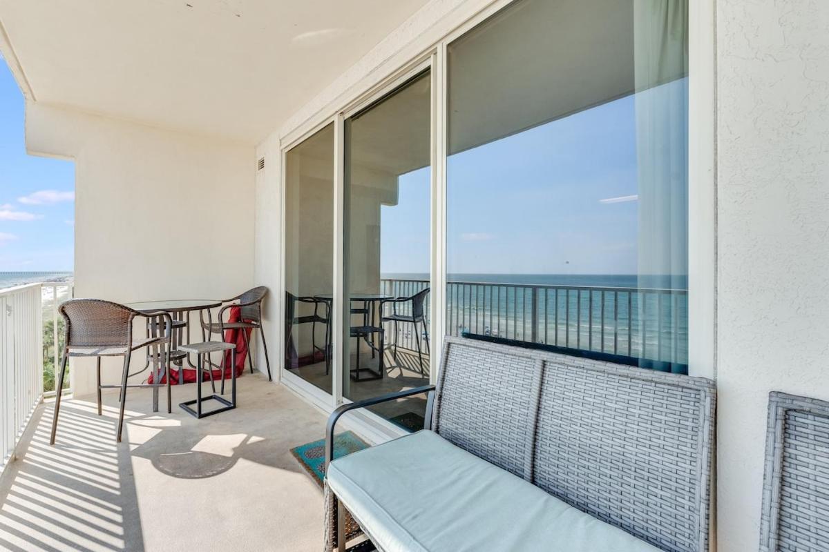 Shores Of Panama 602 2 Bedroom 2 Ba Beachfront Balcony * Panama City Beach