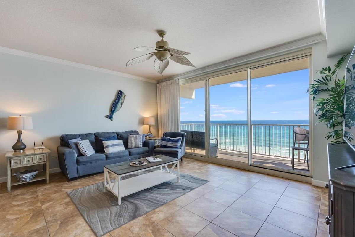 Shores Of Panama 602 2 Bedroom 2 Ba Beachfront Balcony Apartment