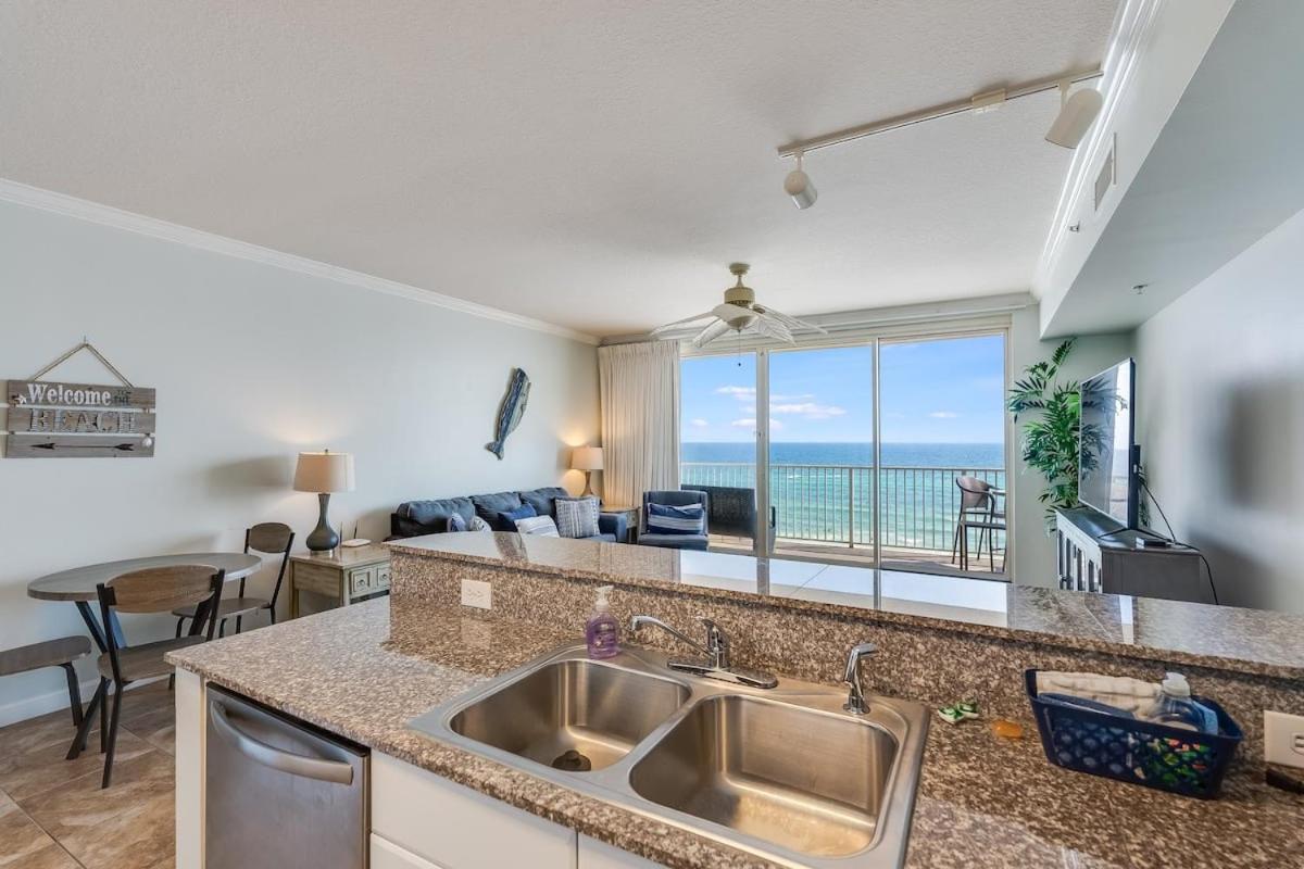 Shores Of Panama 602 2 Bedroom 2 Ba Beachfront Balcony Apartment *