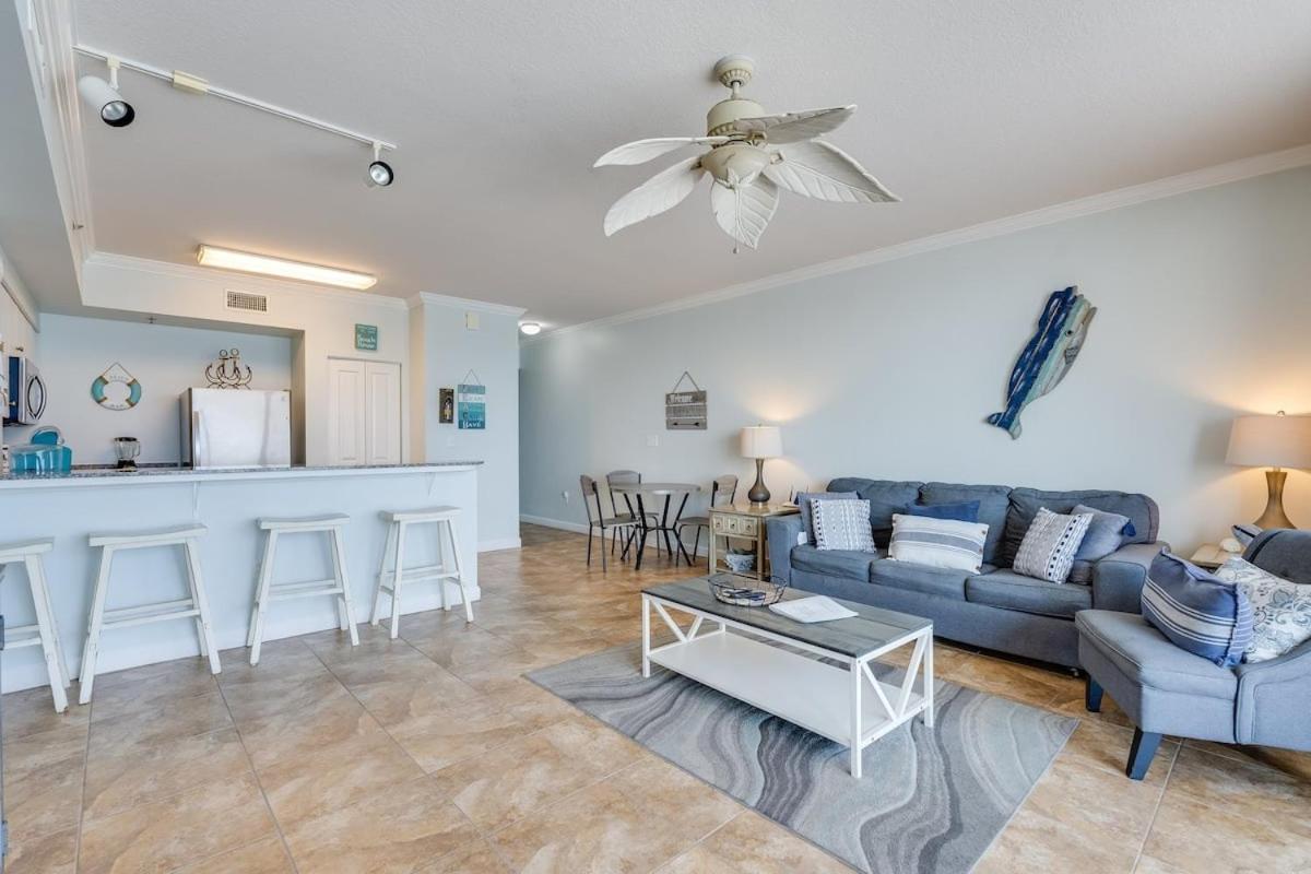 Shores Of Panama 602 2 Bedroom 2 Ba Beachfront Balcony *